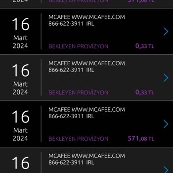 Çifte Çekim Ve Desteksizlik: Lenovo Ve McAfee Hayal Kırıklığı