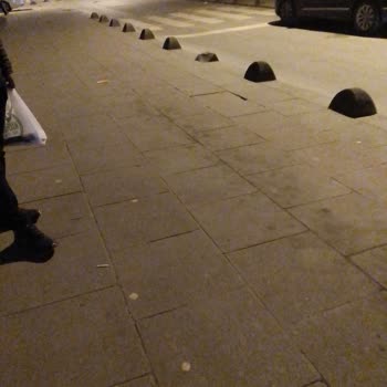 İstanbul Minibüsçüler Odası Akşam Minibüs Sıkıntısı Ve Güvenlik Endişesi