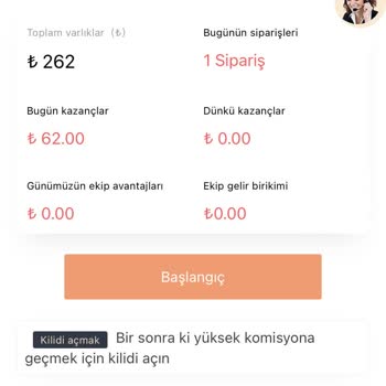 Görev Yap Para Kazan Görev Karşılığı Kazanç Vaadiyle Mağduriyet