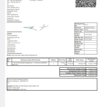 Vaillant Kombi Yetkili Servis Yetkisizliği