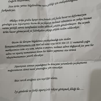 Birnumara.com Bir Numara Şikayet