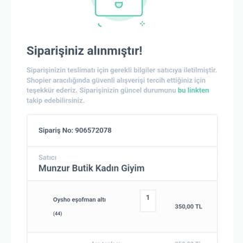 Shopier Aldığım Ürünü İade Etmek İstiyorum