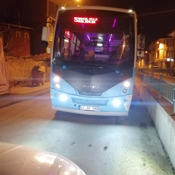 Kütahya Belediyesi 43 Ho 1168 Plakalı Araç Hakkında