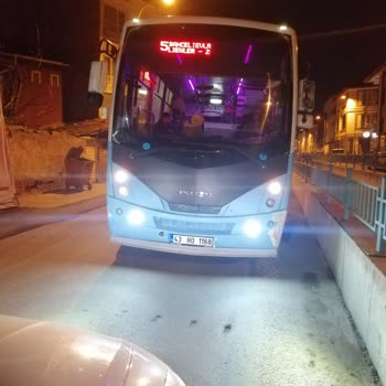 Kütahya Belediyesi 43 Ho 1168 Plakalı Araç Hakkında