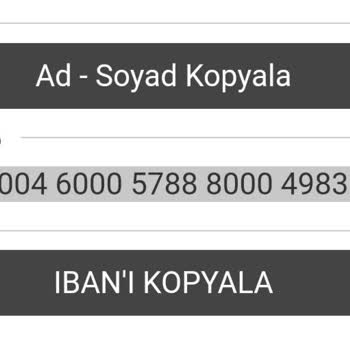 Ceviz Dekordan Şikayetim Var