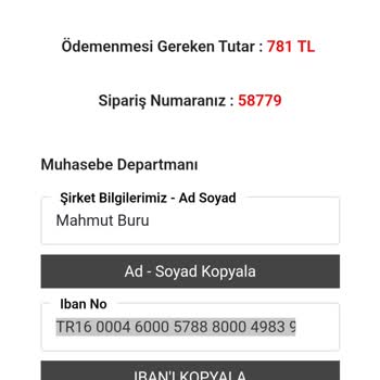 Ceviz Dekordan Şikayetim Var