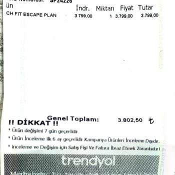 Skechers Ayakkabı Kalitesiz Ve Firma Ürünün Arkasında Durmuyor