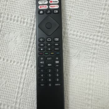 PHILIPS TV Kumanda Yön Tuşları 2 Haftada Çalışmaz Oldu