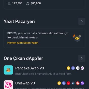 Pancakeswap Kripto Kabusu: Satış Yapamama Ve Şüpheli Coin Mağduriyeti