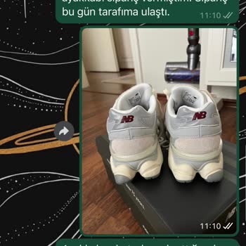 Shopier No1step Kusurlu Ayakkabı