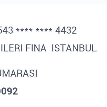 Moka İzinsiz Kart Çekimi Ve Bilgilendirme Eksikliği