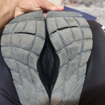 Skechers Göz Göre Göre Kusurlu Ürününü Almıyor