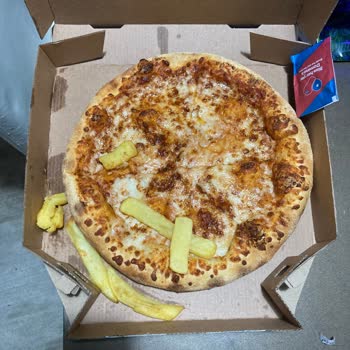 Domino's Pizza Küçük Boy Patates