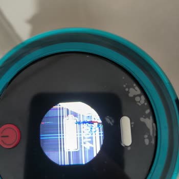 Dyson Gen 5 Gösterge Paneli Sorunu