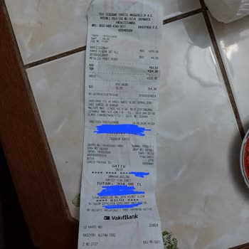 Tedi Mağazası Ürün Değişimi Yapmadı