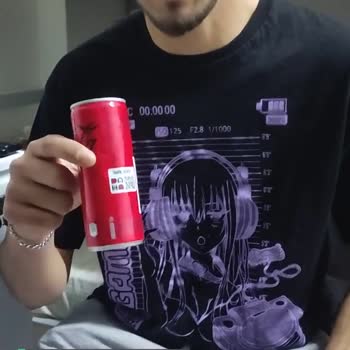 Boş Coca-Cola Kutusu Çıktı!