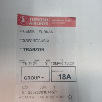 Türk Hava Yolları Valizim Parçalandı Tazminat Ödemiyor