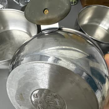 Aryıldız Tencere Kalitesizliği!