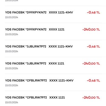 Habersiz Çekilen Para Akbank