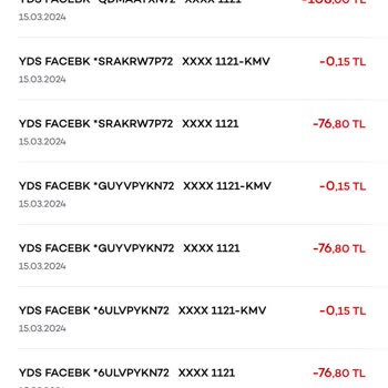 Habersiz Çekilen Para Akbank