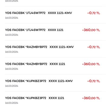 Habersiz Çekilen Para Akbank