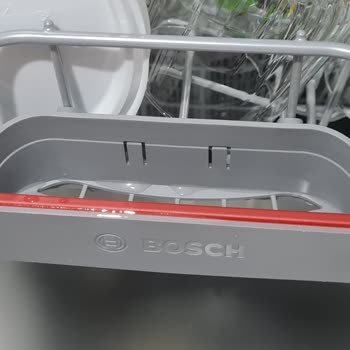 Bosch Bulaşık Makinesi Kurutma Yapmıyor