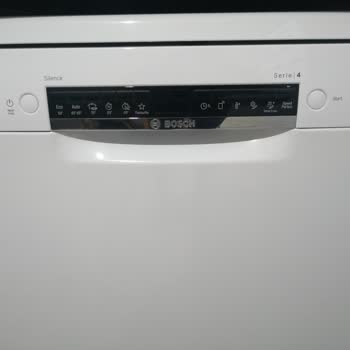Bosch Bulaşık Makinesi Kurutma Yapmıyor