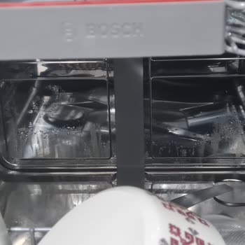 Bosch Bulaşık Makinesi Kurutma Yapmıyor