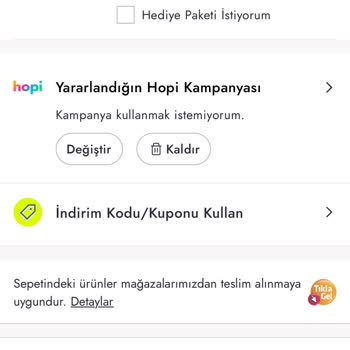 Boyner Çark Kupon Kullanılmıyor