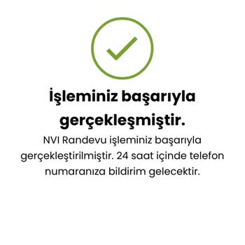 Nüfus Müdürlüğü Kimlik Yenileme