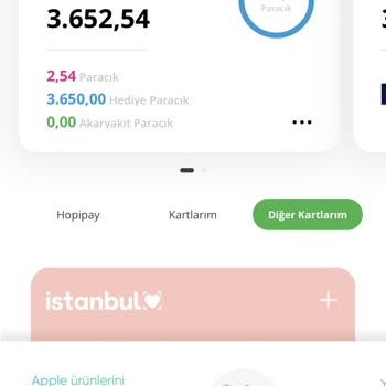 Hopi Ye Dönüştürdüğüm Pluxee Hediye Çekini Kullanamıyorum.