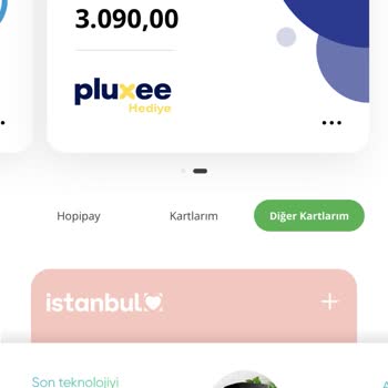 Hopi Ye Dönüştürdüğüm Pluxee Hediye Çekini Kullanamıyorum.