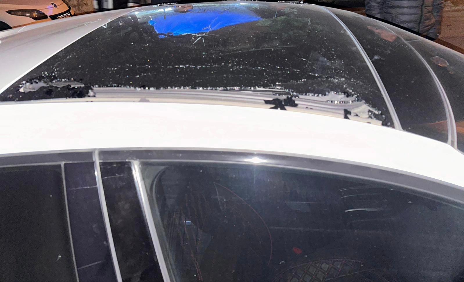 Honda Civic Hatchback Sunroof Patlaması Şikayetvar
