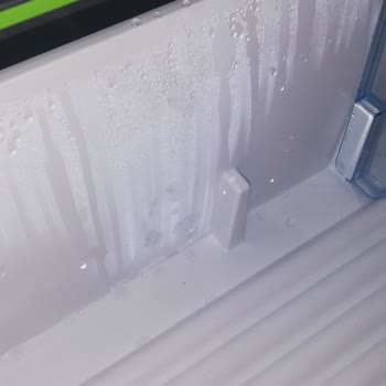 Bosch Buzdolabı Hayal Kırıklığı