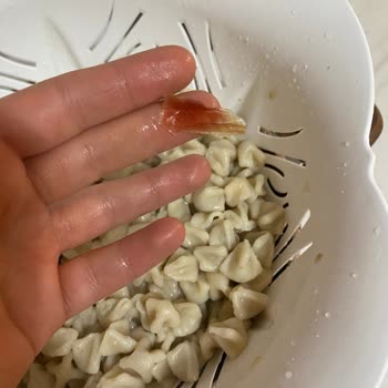 A101 Kaşıkla Mantısı Şikayeti