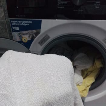Beko Çamaşır Makinesi Sorunu