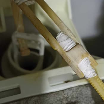 Visam Gömme Rezervuarı Hiç Kullanamadım