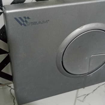 Visam Gömme Rezervuarı Hiç Kullanamadım