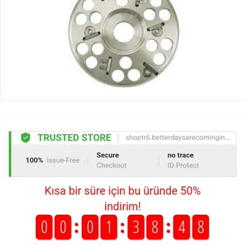 Shoptr6.betterdaysarecominginc.org Sipariş Ettiğim Ürün Gelmedi