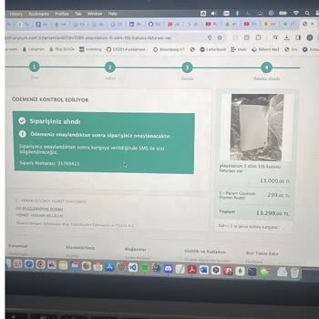 Sahibinden.com Param Güvende