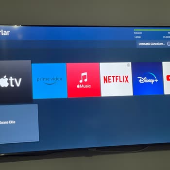 Samsung Hafıza Sorunu Yetmiyor
