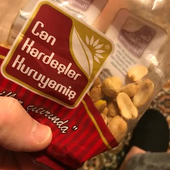 Can Kuruyemiş Çalışanları Ya Da?