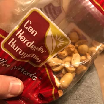 Can Kuruyemiş Çalışanları Ya Da?