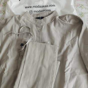 Moda Aksa (Modaaksaa) İlgi, Alaka Sıfır. İade İçin Uğraşmanız Lazım