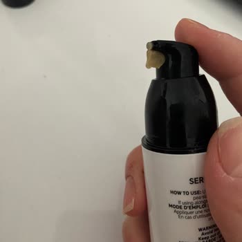Sephora Bozuk Ürün Ve Destek Alamıyorum