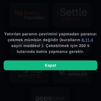 7Slots Şikayetçiyim