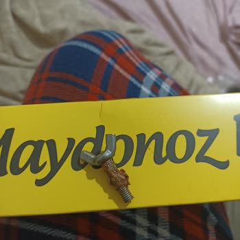 Maydonoz Döner Medium Dürümde Kelebek Vida