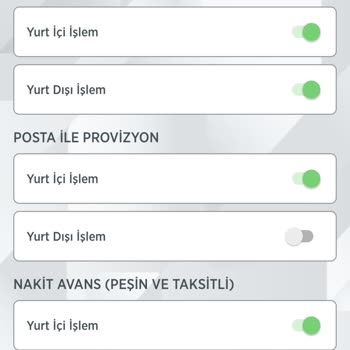 Ziraat Bankası Bankkart Genç Kredi Kartımla Amazondan Alışveriş Yapamıyorum