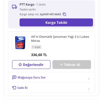 N11 Yanlış Adrese Kargo