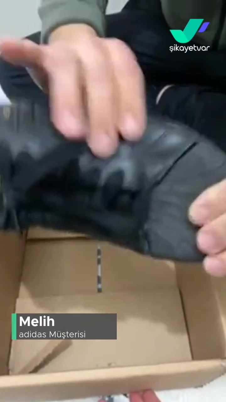 Adidas Superstar Xlg Yeni Model Spor Ayakkabı Kalitesiz! videonun kapak resmi